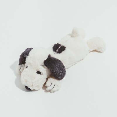 Peanuts Snoopy Plush Toy Long Pouch ''Yurukuta'' Snoopy museum Tokyo Limited NEW