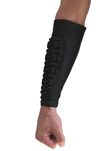 Protectores de brazo acolchados Sedroc protectores de antebrazo mangas ultrafinas con almohadillas - Imagen 5 de 20