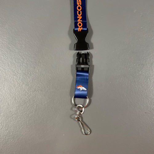 Denver Broncos NFL Lot Magnetic Bottle Opener, Keychain, Deluxe Super Bowl Flag - Picture 22 of 24