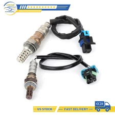 For 12-15 Cadillac CTS 3.6L O2 02 Oxygen Sensor Heated 2pcs Upstream Under