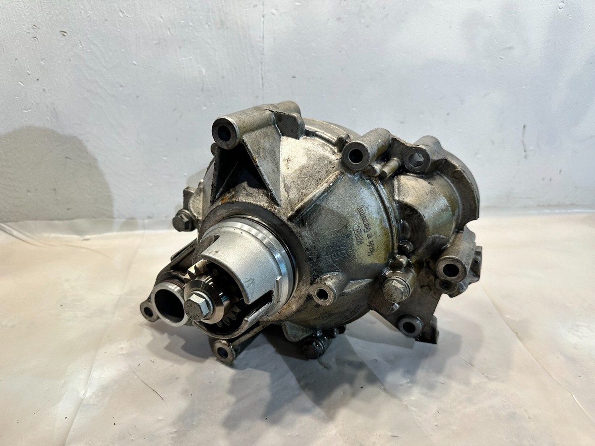 Detroit DD15 Diesel Engine Turbocharger Gear Drive A4720300570 OEM