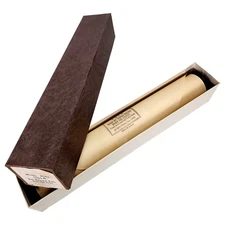 QRS Player Piano Roll 9514 When My Sugar Walks Down the Street Box 1952 Box Vtg