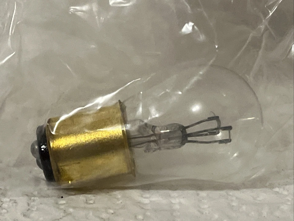 Wagner - Bombillas miniatura de parada y giro/estacionamiento - Juego de 10 - #1157 - NUEVO Foto 3 de 4