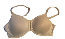 NWT Amoena Mara SB FC 44741 Beige Padded Wire Free Mastectomy Bra Sz 36A