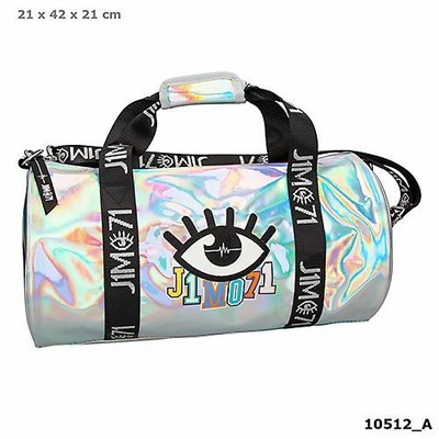 Lisa und Lena J1M071 Schlamper Etui Holo Federmappe Mäppchen