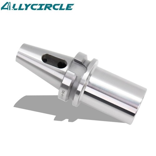 BT30 40 50 MTA1-4 MTB1-4 Morse Milling Cutter Drill Holder 45-95 Silver Black - Picture 6 of 32