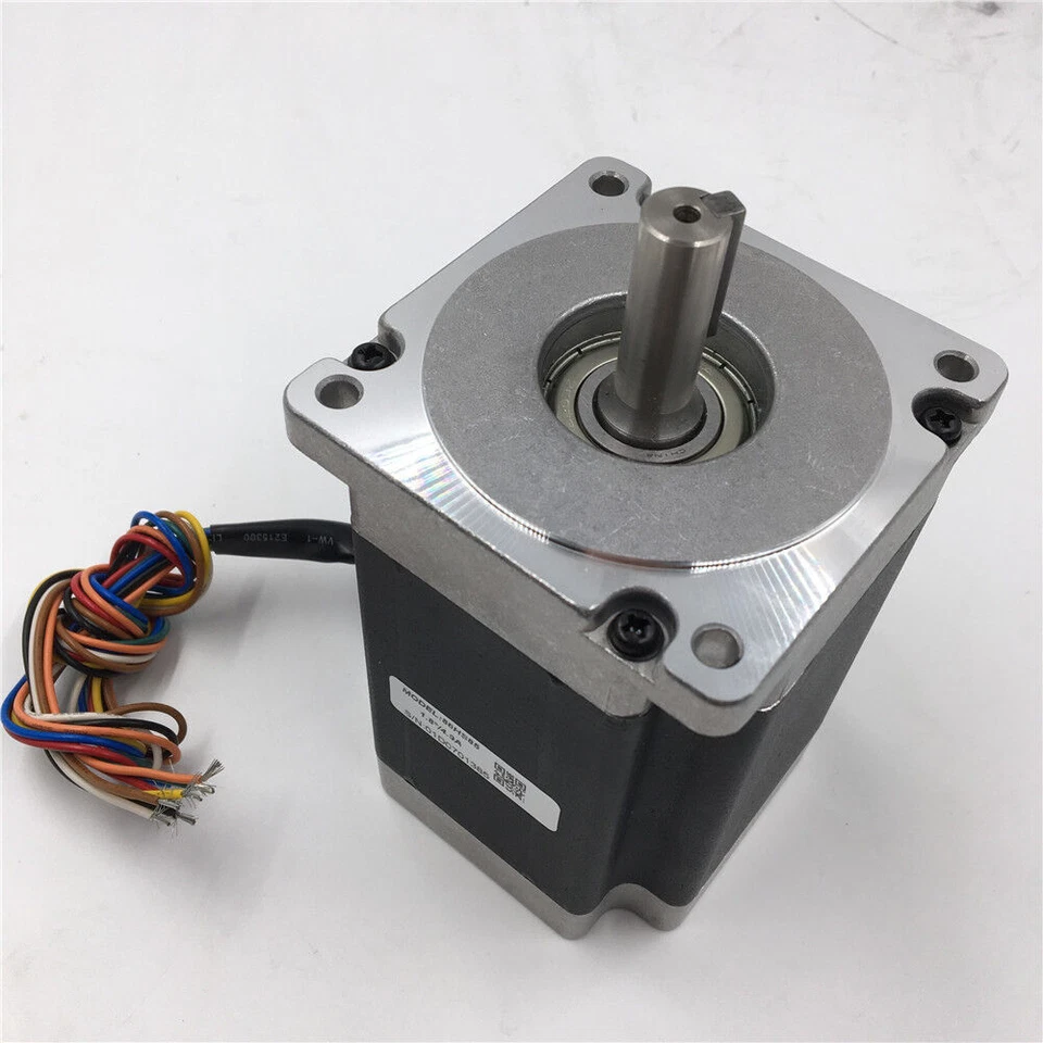 Stepper Motor 86HS35 86HS45 86HS85 86HS120 NEMA34 2 phase Hybrid Step Motor - Image 4 of 4