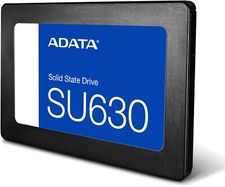 Image of ADATA 240GB SU630 Ultimate SSD Drive, 3D QLC, 2.5", SATA 6Gb/s, UK Seller