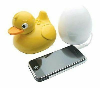 Iduck Wireless Speaker Waterproof Floating for iPod MP3 for sale online ...