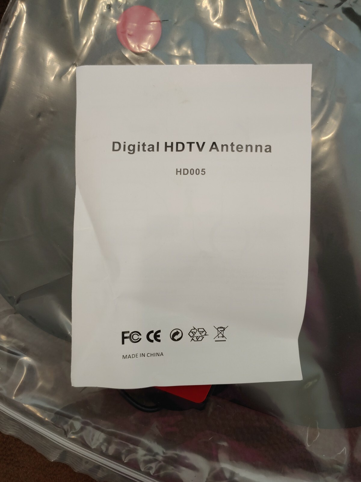 Digital HDTV Antenna HD005 eBay