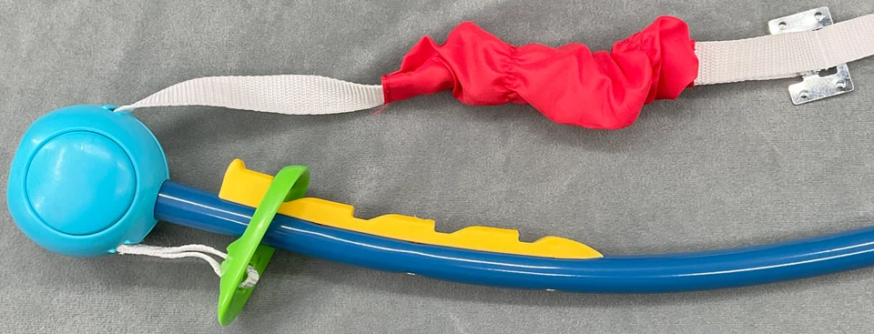 Сменный пружинный джемпер Baby Einstein Neighborhood Symphony Activity - Изображение 3 из 4