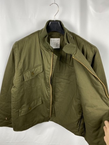 Giacca da volo USAF US Air Force CWU 7p vintage taglia L - Foto 3 di 15
