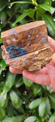 APATITE, Apatite Level, on Matrix Brazil/ 439g