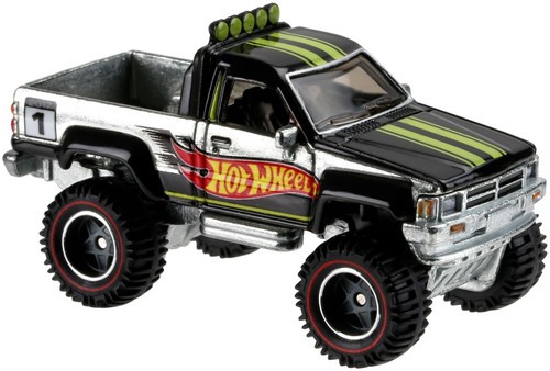 Hot Wheels Zamac Edition 1987 Toyota Pickup 2017 Collector Edition - Picture 2 of 4