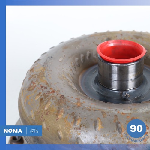 13-21 Jaguar X351 XJ RR 3.0L ZF 8HP45 Transmission Torque Converter OEM 28k - Picture 6 of 16