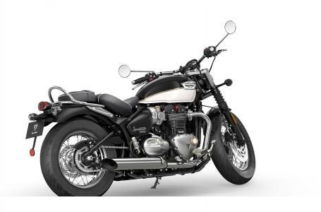 2022 Triumph BONNEVILLE SPEEDMASTER in Street, Cruisers & Choppers in Delta/Surrey/Langley - Image 3