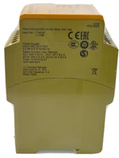 PILZ PNOZ X3 774319 Safety Relay New DHL Free Ship
