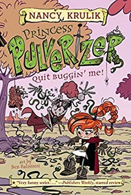 Quit Buggin' Me! #4 Hardcover Nancy Krulik