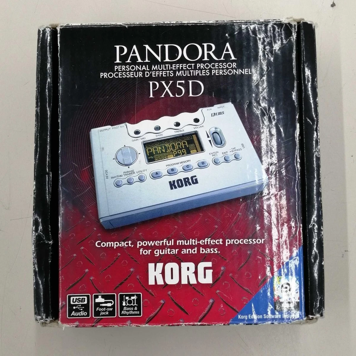 korg pandora px5d products for sale | eBay