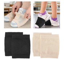 Dance Shoe Covers Dancing on Smooth Floors Fitness Dancers over Shoes Socks