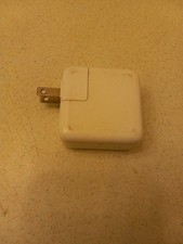Genuine OEM Apple 30W USB-C Adapter for iPhone iPad MacBook Air A1882, A2164