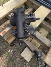 1989-1995 Toyota Pickup Truck 4runner Oem Power Steering Gear Box Wbolts 35140