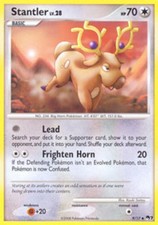 Stantler - 9 - Uncommon - LP - POP Series Promos 7 on eBay