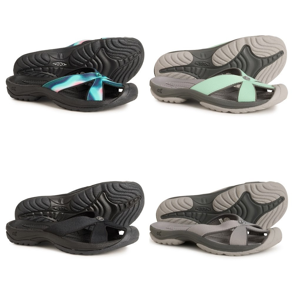 Keen Women's Bali Slide Sandals Flip Flops
