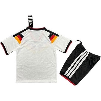 Kinder Sport Trikot Set 2026 Jersey Shirt Shorts Zweiteiler Mädchen Jungen DE