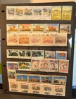 Australia lot 1 Decimal Stamps: nice selection with sets ex FDC's -scanned (301)