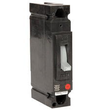 TED113070 - General Electric TED Series 70A 277VAC 1 Pole Bolt-On Circuit Breake