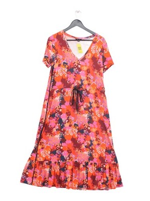 Saint + Sofia Maxikleid UK10 in Multi