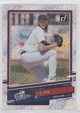 2020 Panini Donruss The Rookies Rapture AJ Puk #R-5 1u6
