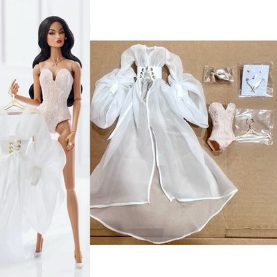 COMPLETE OUTFIT Only-Integrity Toys Fashion Royalty Dawn In Bloom Isabella Alves