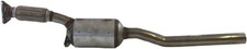 DPF Rußpartikelfilter Dieselpartikelfilter BOSAL 097-900 Cordierit für RENAULT 3