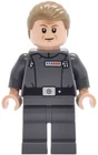 NEW LEGO Star Wars Admiral Motti Minifigure sw1468 Death Star 75419