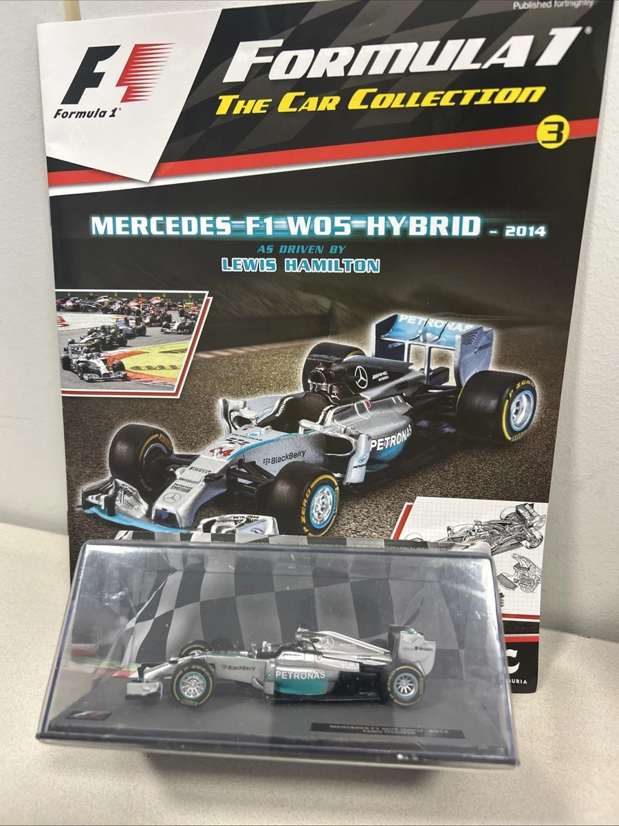 Mercedes-Benz 1:43 Diecast Racing Cars 2014 Vehicle Year for sale