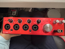Focusrite Clarett 4Pre 8 Channels USB Audio Interface - AMS-CLARETT-PLUS-4PRE