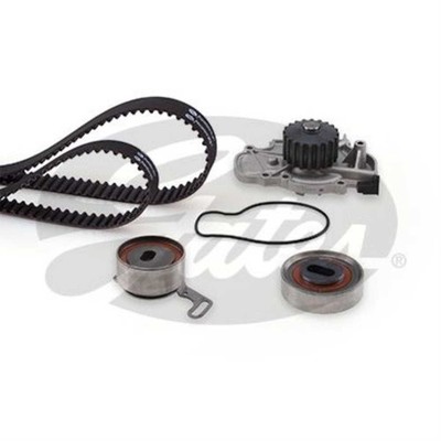 GATES Wasserpumpe + Zahnriemensatz für Honda Prelude V BB Accord CE CF CC7