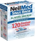NeilMed Sinus Rinse 120 Sachets