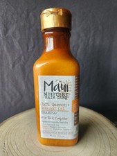 Maui Moisture Curl Quench  Coconut Oil Curl-Defining 13 Fl Oz Pack of 1  NEW