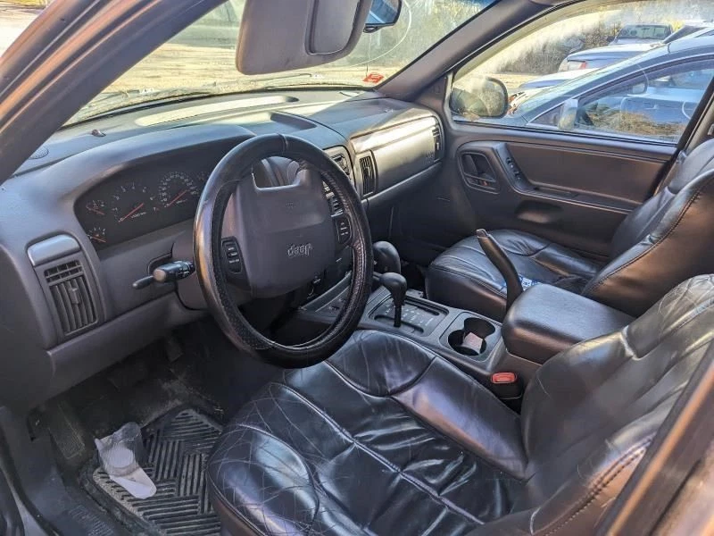 Seat Belt Front Bucket Seat Driver Retractor Fits 00-04 GRAND CHEROKEE 169950 Foto 3 de 4