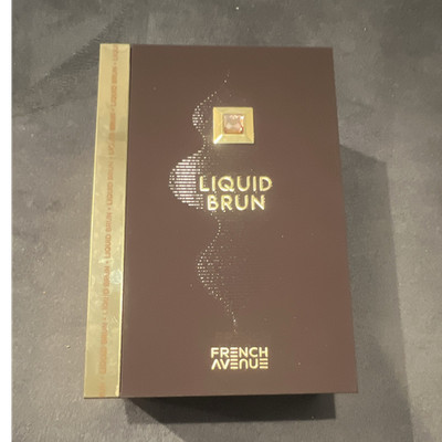 French Avenue Liquid Brun Eau de Parfum Spray 100ml 3.4 fl oz Regular Size
