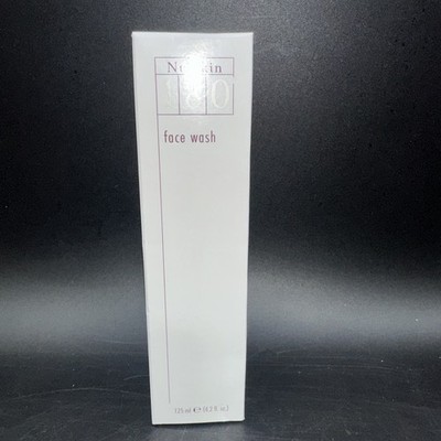 Nu Skin 180° Face Wash With 10% Vitamin C Factory 4.2 oz. Sealed - NEW