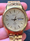 Vintage Seiko SQ Quartz 4004 Watch - 0903-8109