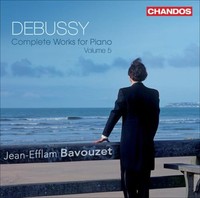 Claude Debussy - Complete Works For Piano Volume 5 - Cd - G4Z