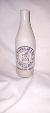 Standing & Co Rochdale Stone Ginger Beer Bottle