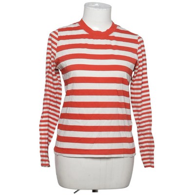 Edco, Langarmshirt, Größe: XS, 505068/082CC1K332, Rot/Weiß, Baumwolle #rxz