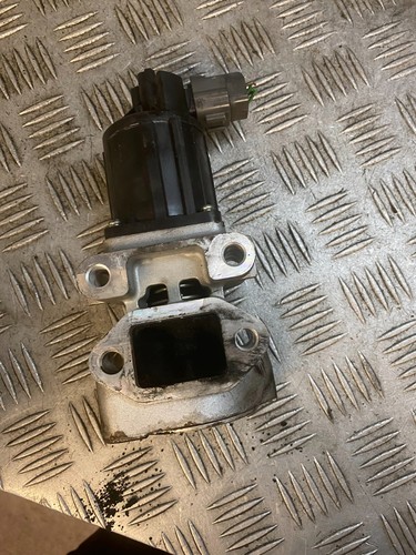EGR Valve AGR FIT Vauxhall Zafira MK II 2008-2014 MPV 1.7 CDTI 97376663 Electric - Picture 2 of 2