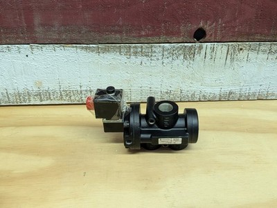 Norgren E1024H- CC NEW 3/2 Single Solenoid Poppet Valve